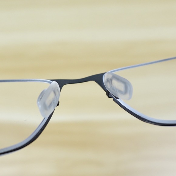 OVVO OPTICS 2880 C447 BROWN GUNMETAL AUTHENTIC FRAMES EYEGLASSES 52-18-140 - Picture 10 of 11